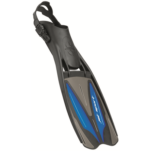 JET SPORT FIN BLUE               